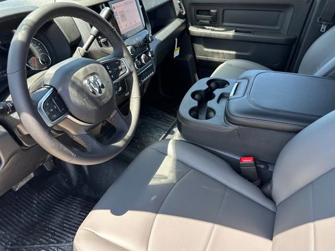 New 2025 RAM 5500 Tradesman w/ Safety Group image 9