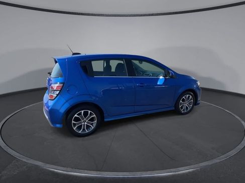 Used 2020 Chevrolet Sonic LT FWD image 9