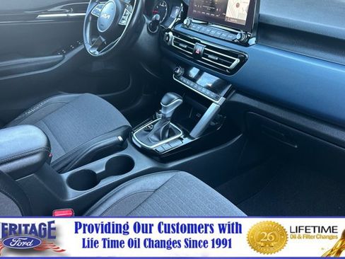 Used 2022 Kia Seltos S FWD image 16