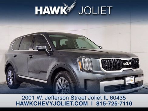 Used 2024 Kia Telluride LX AWD/4WD image 10