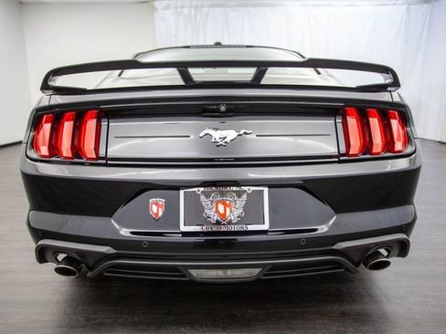 Used 2018 Ford Mustang Premium w/ Ecoboost Performance Package image 33