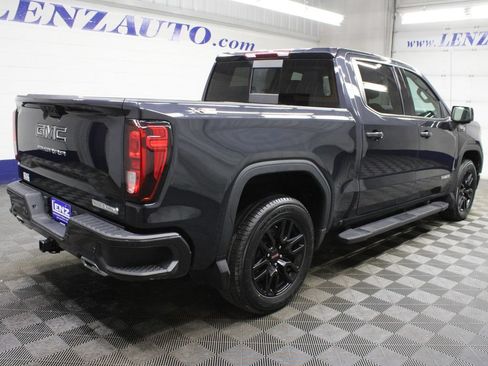 Used 2025 GMC Sierra 1500 Elevation w/ Elevation Premium Package AWD/4WD image 3