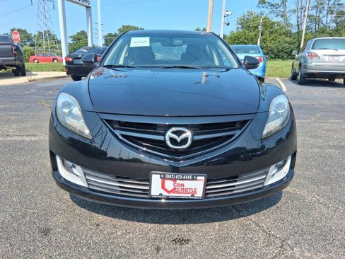 Used 2012 MAZDA MAZDA6 s Grand Touring w/ Technology Pkg FWD image 2