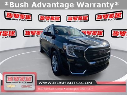 Used 2022 GMC Terrain SLE w/ Driver Convenience Package