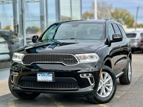 Used 2022 Dodge Durango SXT image 33