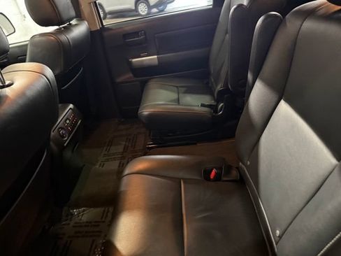 Used 2019 Toyota Sequoia TRD Sport w/ TRD Sport Premium Package AWD/4WD image 30