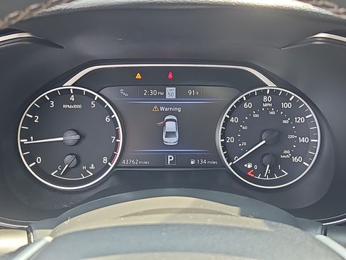 Used 2023 Nissan Maxima Platinum w/ Sport Mat Group FWD image 23