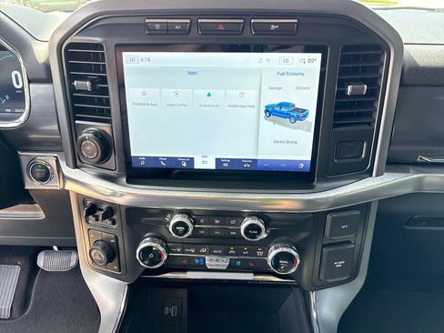 Certified 2022 Ford F150 Lariat AWD/4WD image 24