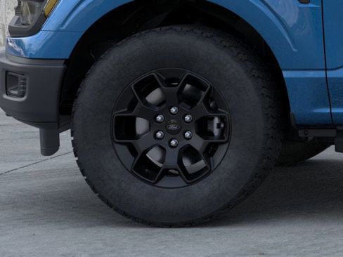 New 2025 Ford F150 STX w/ Equipment Group 201A FX4 image 19