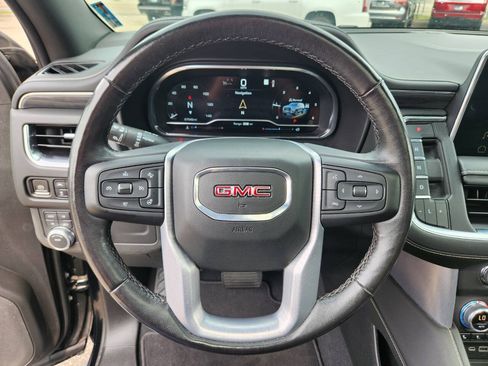 Used 2022 GMC Yukon SLT w/ SLT Premium Package AWD/4WD image 26