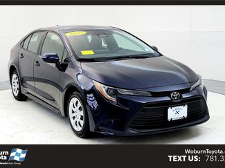 Used 2023 Toyota Corolla LE video 1