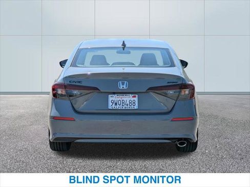 Certified 2026 Honda Civic Sport image 8