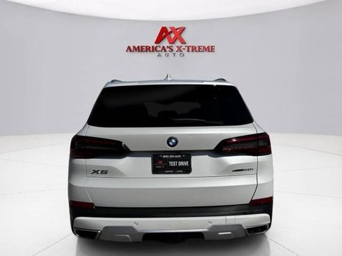 Used 2020 BMW X5 xDrive50i w/ Premium Package AWD/4WD image 6