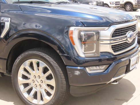 Used 2023 Ford F150 Limited AWD/4WD image 6