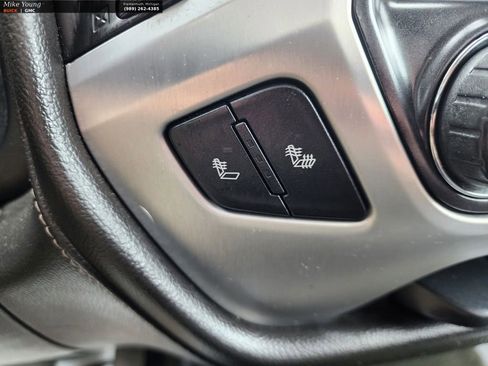 Used 2015 GMC Sierra 1500 SLE w/ SLE Value Package image 38