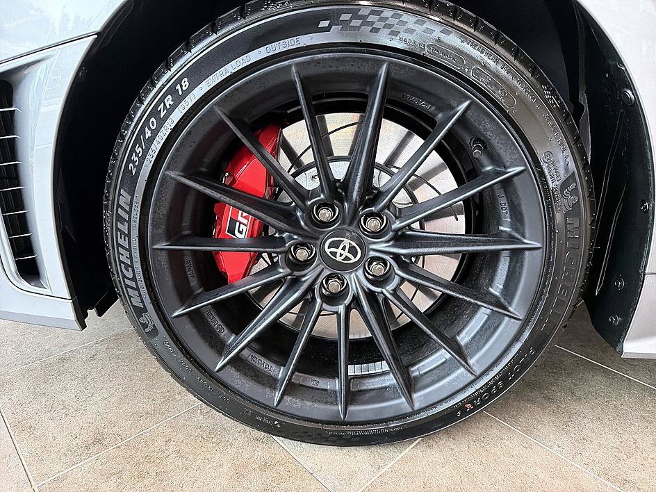 New 2026 Toyota Corolla GR AWD/4WD image 5