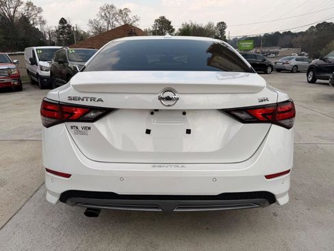 Used 2020 Nissan Sentra SR w/ Trunk Package image 15