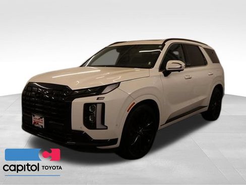 Used 2024 Hyundai Palisade Calligraphy AWD/4WD image 5