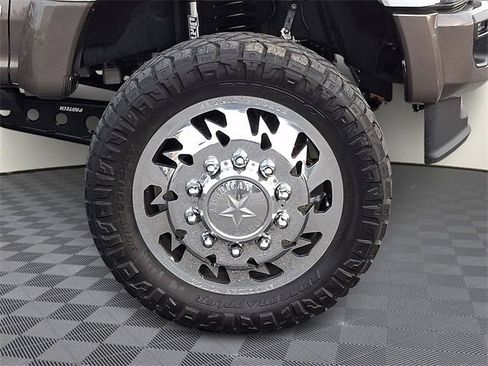 Used 2022 Ford F450 King Ranch w/ King Ranch Ultimate Package image 8