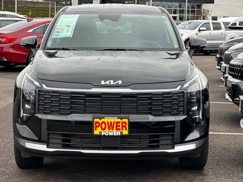 Certified 2026 Kia Sportage LX w/ LX Convenience Package image 9