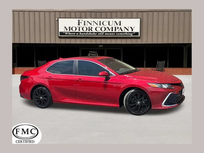 Used 2024 Toyota Camry LE w/ Convenience Package