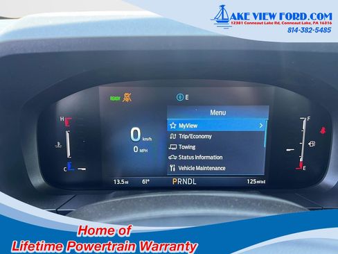 New 2026 Ford Maverick XL w/ Equipment Group 101A AWD/4WD image 26