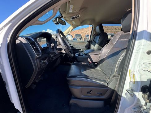 Used 2021 RAM 3500 Laramie image 9