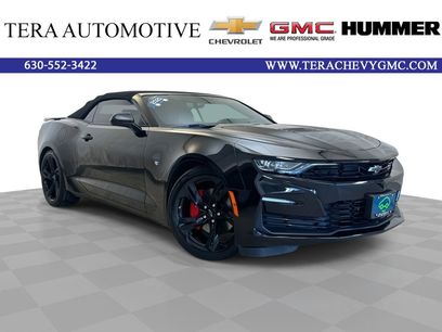 Used 2021 Chevrolet Camaro SS