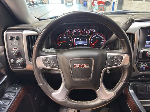 Used 2016 GMC Sierra 1500 SLT w/ SLT Premium Package AWD/4WD image 20