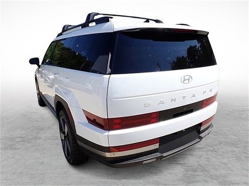 New 2026 Hyundai Santa Fe Limited image 5