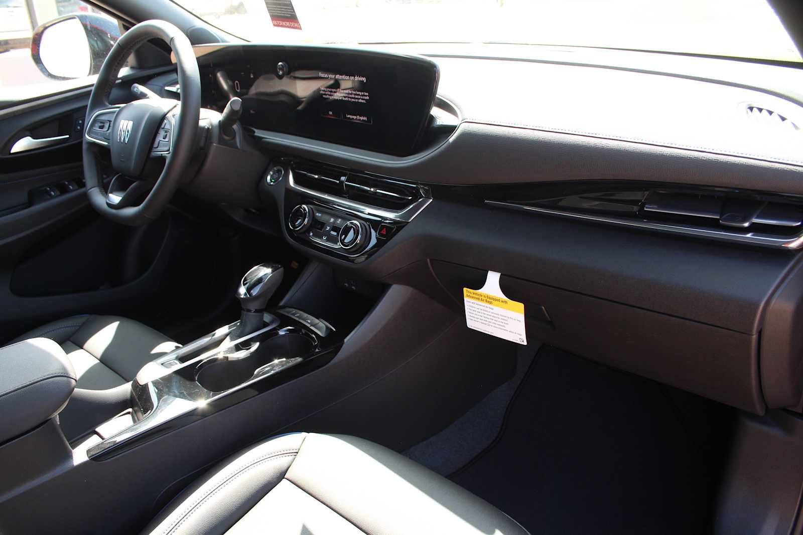 New 2026 Buick Envista Sport Touring w/ Convenience I Package FWD image 17