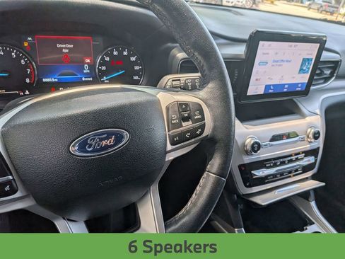 Used 2023 Ford Explorer XLT w/ Equipment Group 202A RWD image 19