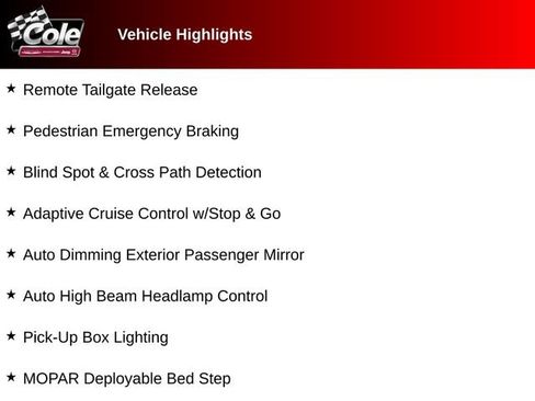 Used 2021 RAM 1500 Laramie w/ Advanced Safety Group image 6