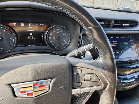 Used 2021 Cadillac XT6 Sport image 25