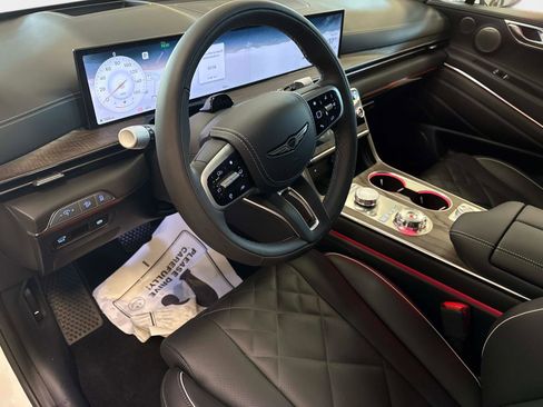 New 2026 Genesis GV80 3.5T Prestige image 22