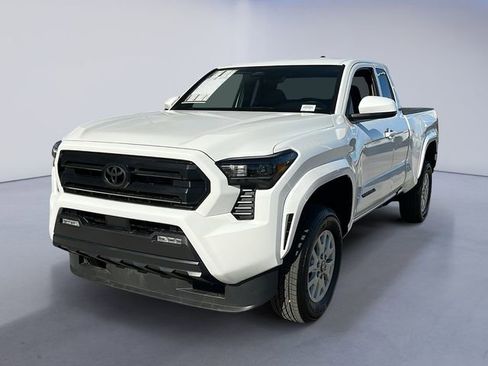 New 2026 Toyota Tacoma SR5 AWD/4WD image 1
