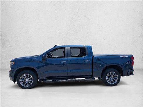 Used 2021 Chevrolet Silverado 1500 RST w/ Convenience Package II AWD/4WD image 9