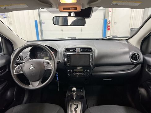 Used 2024 Mitsubishi Mirage G4 ES FWD image 10