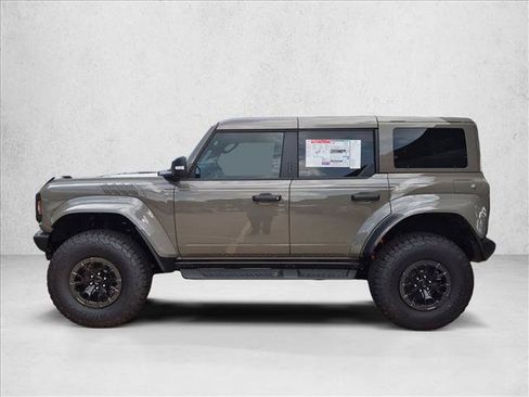 New 2026 Ford Bronco Raptor w/ Interior Carbon Fiber Pack AWD/4WD image 5