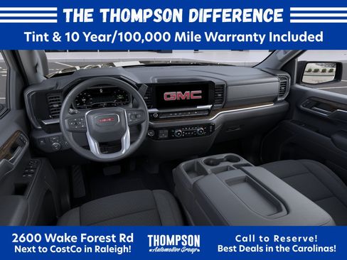 New 2026 GMC Sierra 1500 Elevation AWD/4WD image 15