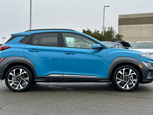 Used 2022 Hyundai Kona Limited w/ Cargo Package image 6