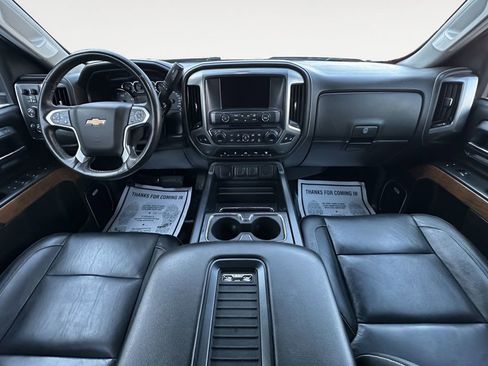 Used 2016 Chevrolet Silverado 2500 LTZ w/ Duramax Plus Package image 16