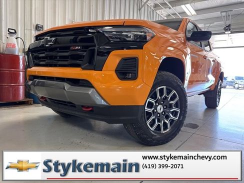 New 2026 Chevrolet Colorado Z71 w/ Z71 Convenience Package 2 image 37