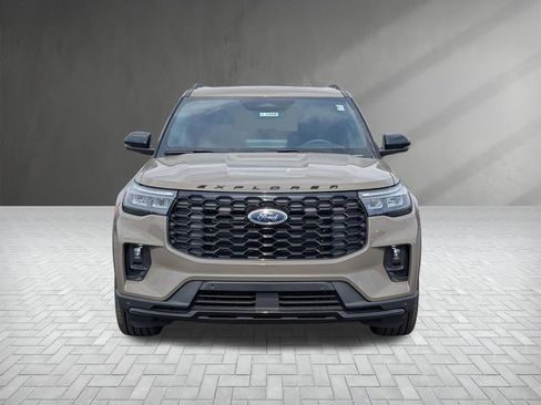 New 2026 Ford Explorer ST-Line AWD/4WD image 6