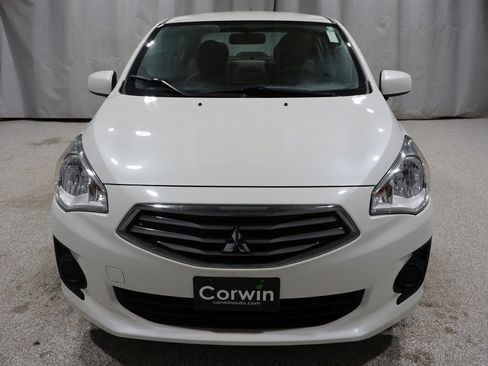 Used 2019 Mitsubishi Mirage G4 ES image 7