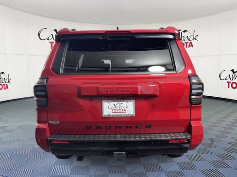 New 2026 Toyota 4Runner TRD Sport Premium image 6