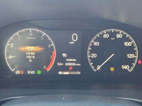 Certified 2024 Honda CR-V LX image 16