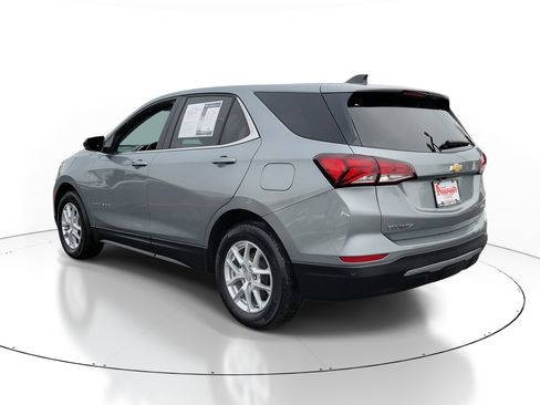 Used 2024 Chevrolet Equinox LT w/ LPO, Floor Liner Package image 3