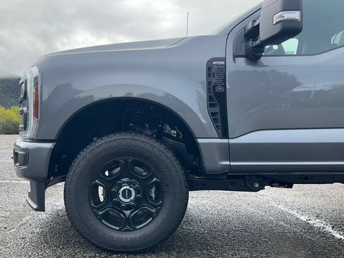 New 2025 Ford F350 XL w/ STX Appearance Package AWD/4WD image 10