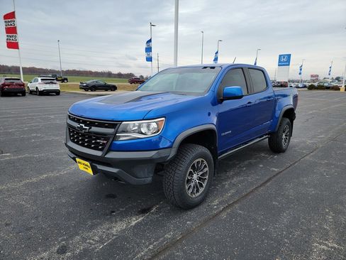 Used 2019 Chevrolet Colorado ZR2 image 37